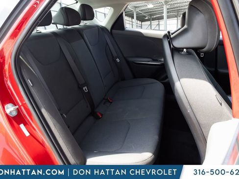 Used 2025 Kia K4 FWD image 18