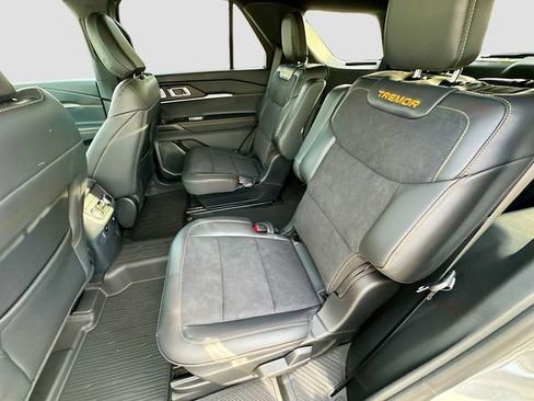 New 2026 Ford Explorer Tremor w/ Tremor Ultimate Package image 17