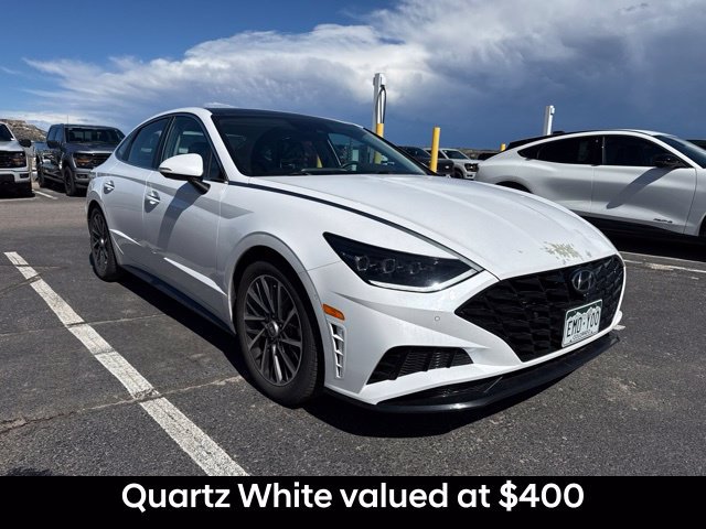 Used 2022 Hyundai Sonata Limited FWD image 3