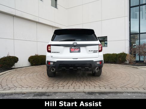 Used 2024 Honda Passport Black Edition image 21