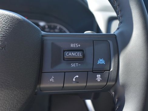 New 2026 Nissan Rogue SV FWD image 20