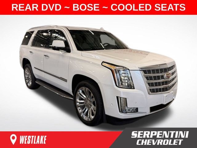 Used 2018 Cadillac Escalade Luxury w/ LPO, Radiant Package AWD/4WD image 1