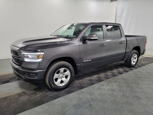Used 2019 RAM 1500 Big Horn image 2