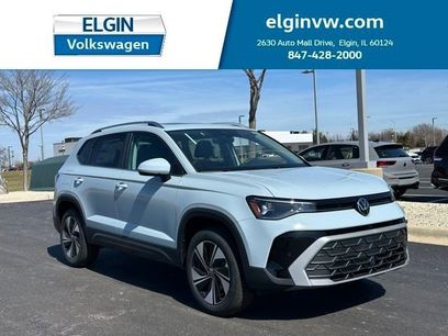 New 2026 Volkswagen Taos SE