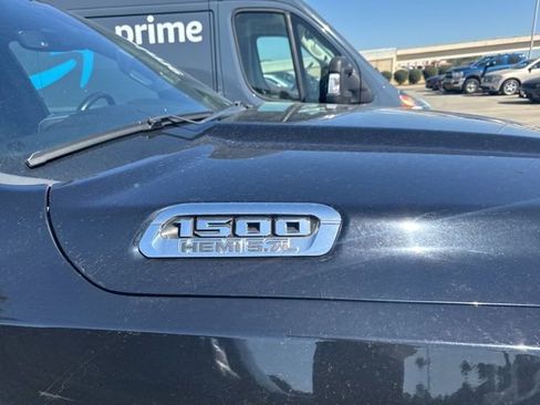 Used 2021 RAM 1500 Big Horn w/ Trailer Tow Group image 5