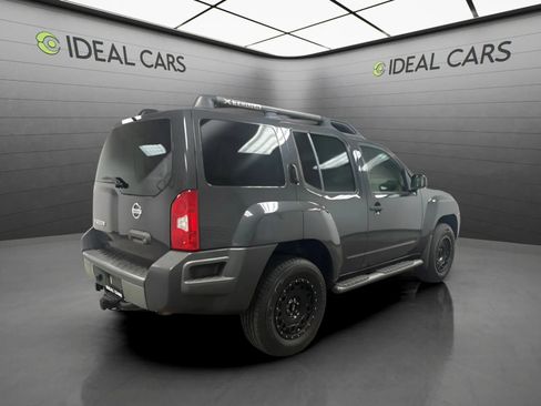 Used 2008 Nissan Xterra S AWD/4WD image 5
