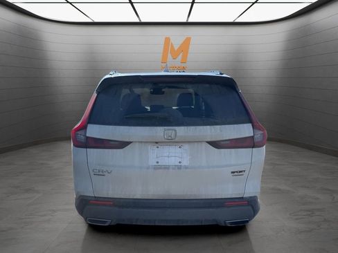 Certified 2025 Honda CR-V Sport Touring image 4