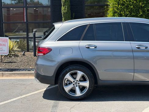 Used 2020 Mercedes-Benz GLC 300 w/ Parking Assistance Package image 22
