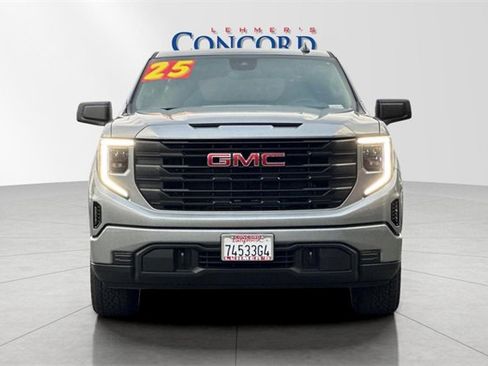 Used 2025 GMC Sierra 1500 Pro w/ Graphite Edition image 9