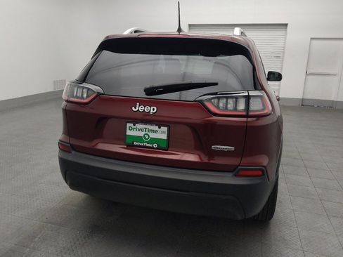 Used 2019 Jeep Cherokee Latitude w/ Popular Appearance Group image 7