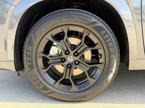 New 2026 Lexus TX 350 AWD image 10