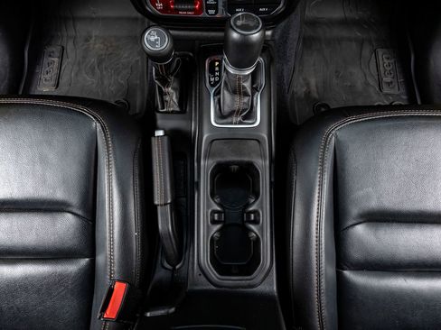 Used 2023 Jeep Wrangler Unlimited Rubicon 392 w/ Trailer Tow Package image 28