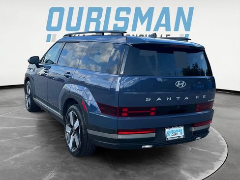 Used 2025 Hyundai Santa Fe Limited AWD/4WD image 4