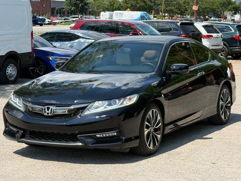 Used 2016 Honda Accord EX-L image 2