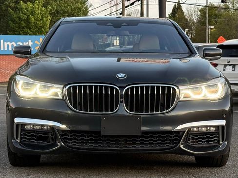 Used 2016 BMW 750i xDrive AWD/4WD image 8