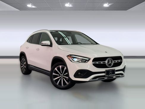Certified 2023 Mercedes-Benz GLA 250 image 6