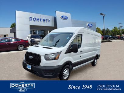 Used 2023 Ford Transit 250 Medium Roof AWD