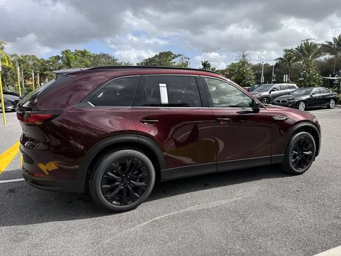 New 2026 MAZDA CX-90 3.3 Turbo w/ Premium Sport Pkg AWD/4WD image 4