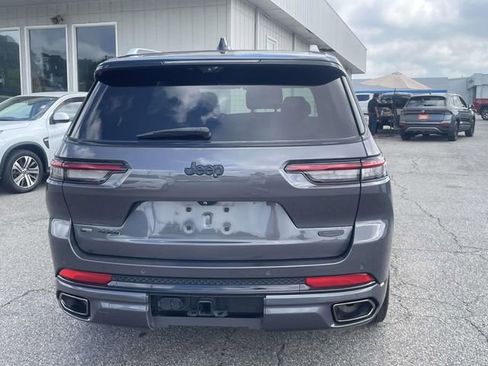Used 2023 Jeep Grand Cherokee L Summit AWD/4WD image 5
