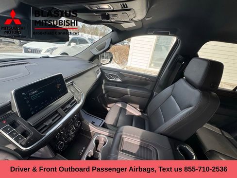 Used 2023 Chevrolet Tahoe Z71 w/ Luxury Package image 30