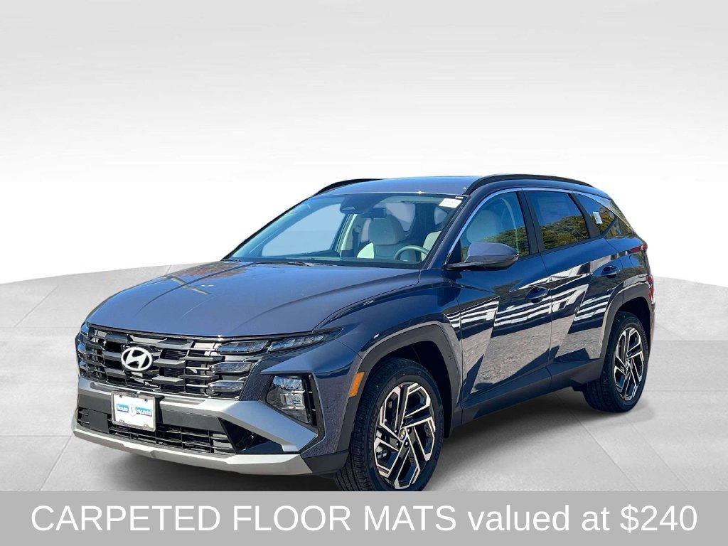 New 2026 Hyundai Tucson SEL Plus AWD/4WD image 2