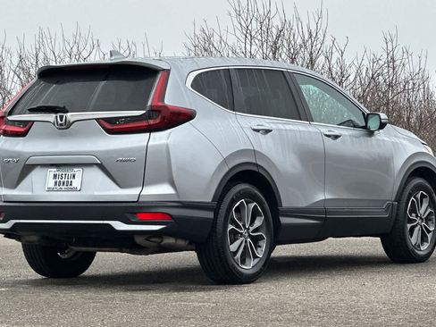 Certified 2020 Honda CR-V EX-L image 3