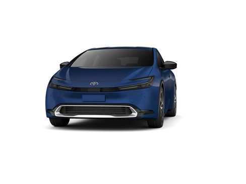 New 2027 Toyota Prius XLE FWD image 48