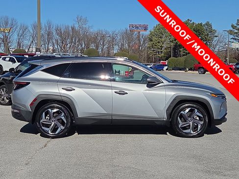 Used 2023 Hyundai Tucson Limited image 6