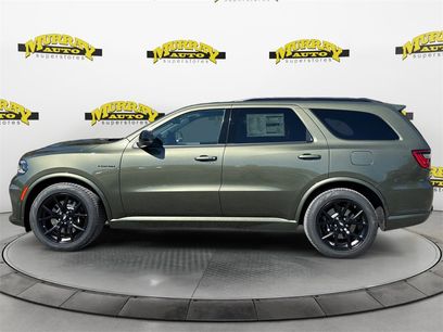 New 2026 Dodge Durango GT