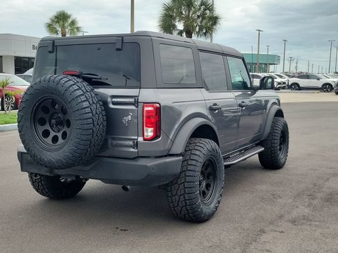Used 2025 Ford Bronco Big Bend AWD/4WD image 7