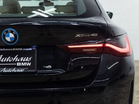 Certified 2025 BMW i4 xDrive40i w/ Premium Package AWD/4WD image 14