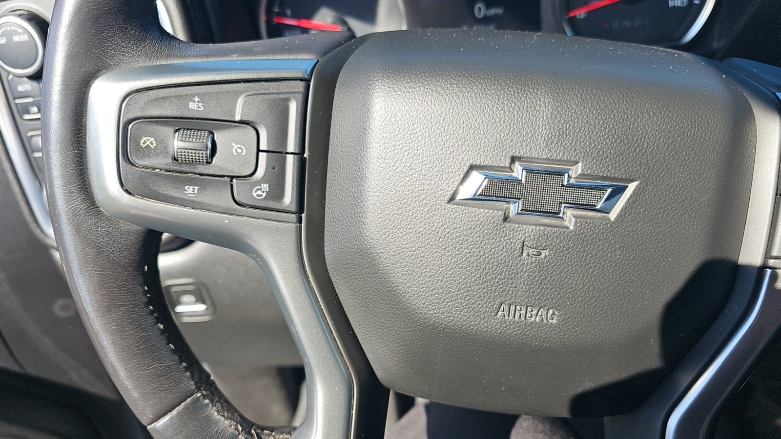 Used 2021 Chevrolet Silverado 1500 RST AWD/4WD image 11