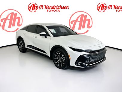 Used 2023 Toyota Crown XLE