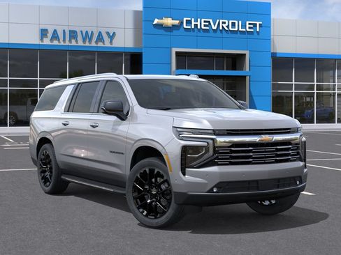 New 2026 Chevrolet Suburban Premier AWD/4WD image 8