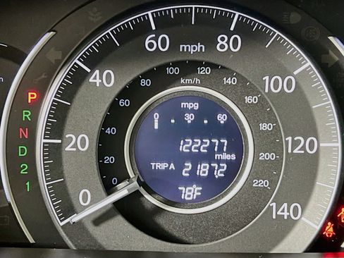 Used 2014 Honda CR-V EX image 21