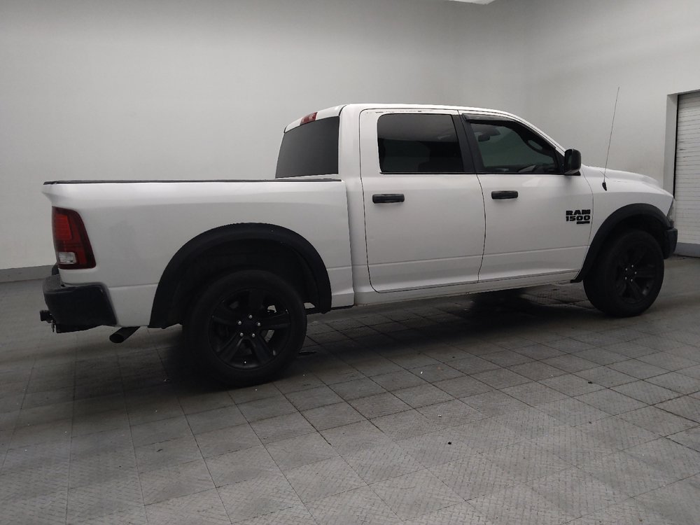 Used 2022 RAM 1500 Warlock AWD/4WD image 10