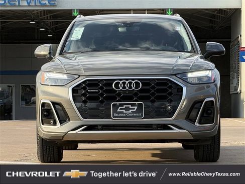 Used 2024 Audi Q5 2.0T Premium Plus image 3