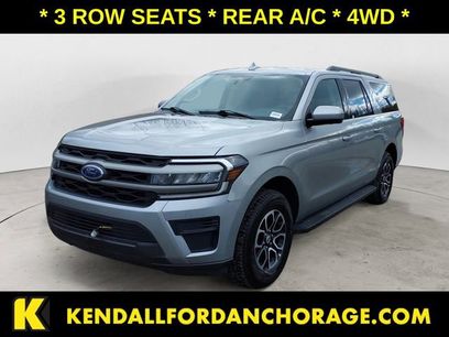 Used 2024 Ford Expedition Max XLT