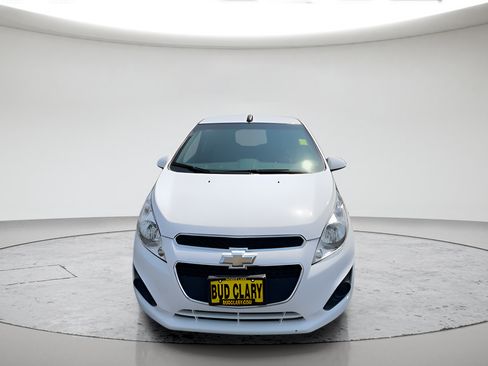 Used 2015 Chevrolet Spark LT FWD image 11