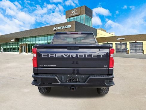 Used 2024 Chevrolet Silverado 1500 LT Trail Boss image 7