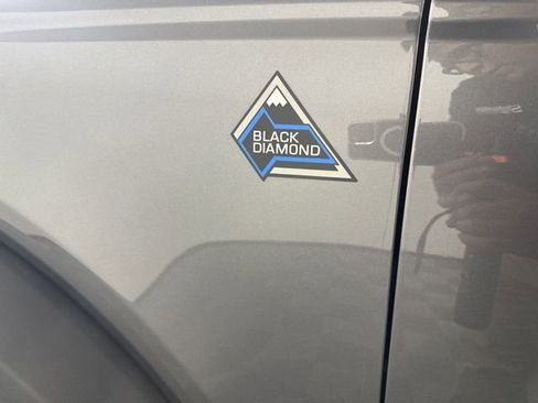 Used 2023 Ford Bronco Black Diamond AWD/4WD image 30
