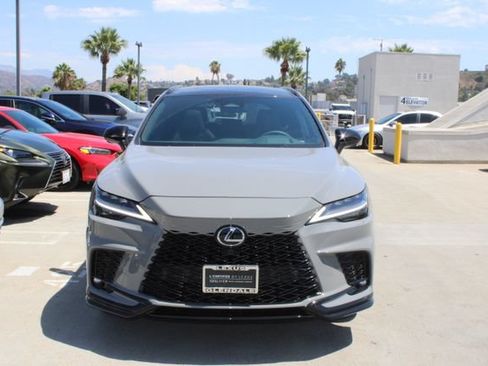 Certified 2026 Lexus RX 500h F Sport AWD/4WD image 2