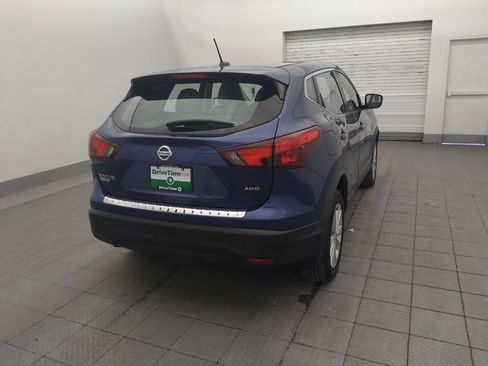 Used 2017 Nissan Rogue Sport S w/ S Appearance Package AWD/4WD image 9