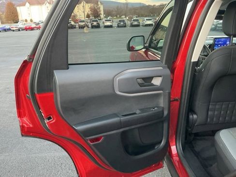 Used 2022 Ford Bronco Sport Big Bend image 19