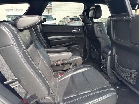 Used 2018 Dodge Durango Citadel w/ Quick Order Package 22P AWD/4WD image 12