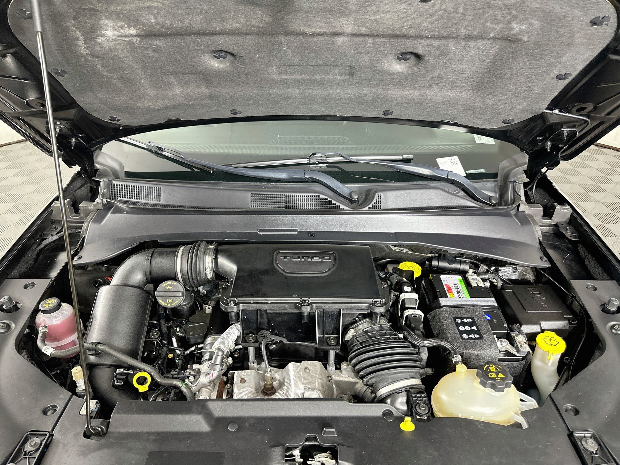 Used 2023 Jeep Compass Latitude AWD/4WD image 31