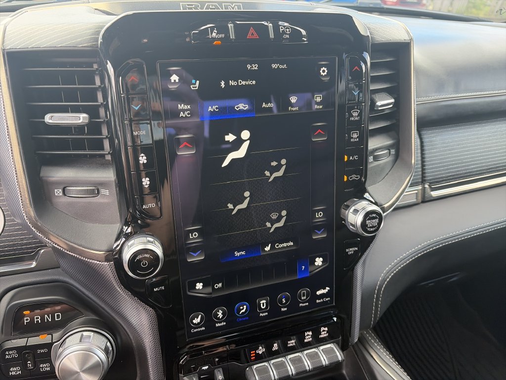 Used 2021 RAM 1500 Limited AWD/4WD image 23