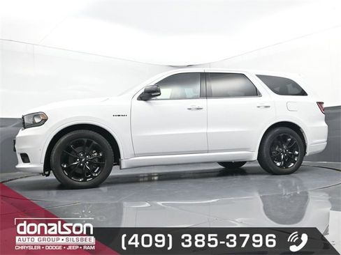 Used 2020 Dodge Durango R/T w/ Blacktop Package image 15