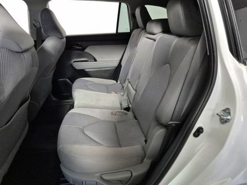 Used 2023 Toyota Highlander L image 22