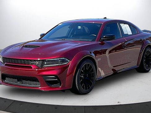 Certified 2023 Dodge Charger Scat Pack image 4